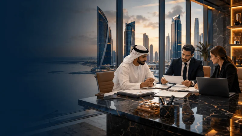 UAE Compliance Service