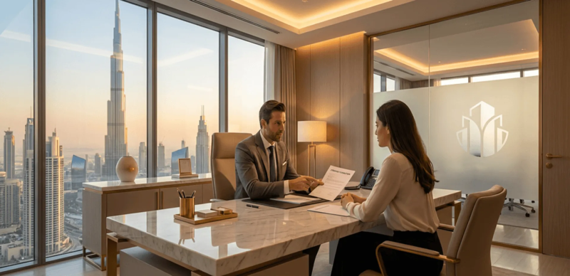 UAE Company Formation & Renewal
