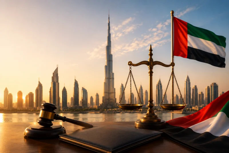 UAE Legal Services